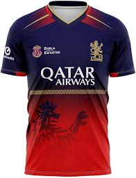 RCB Jersey